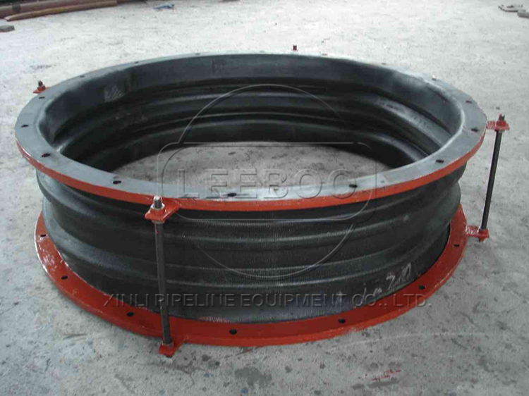 江苏省常州金坛市非金属补偿器端面