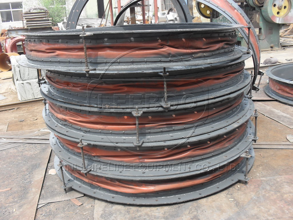 国标圆形非金属补偿器