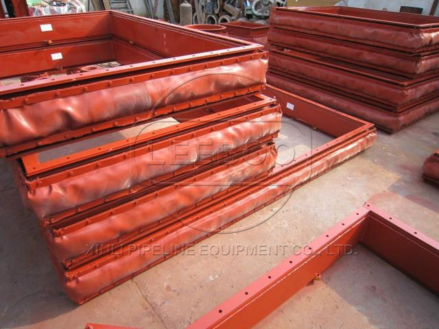 非金属补偿器日常发货图