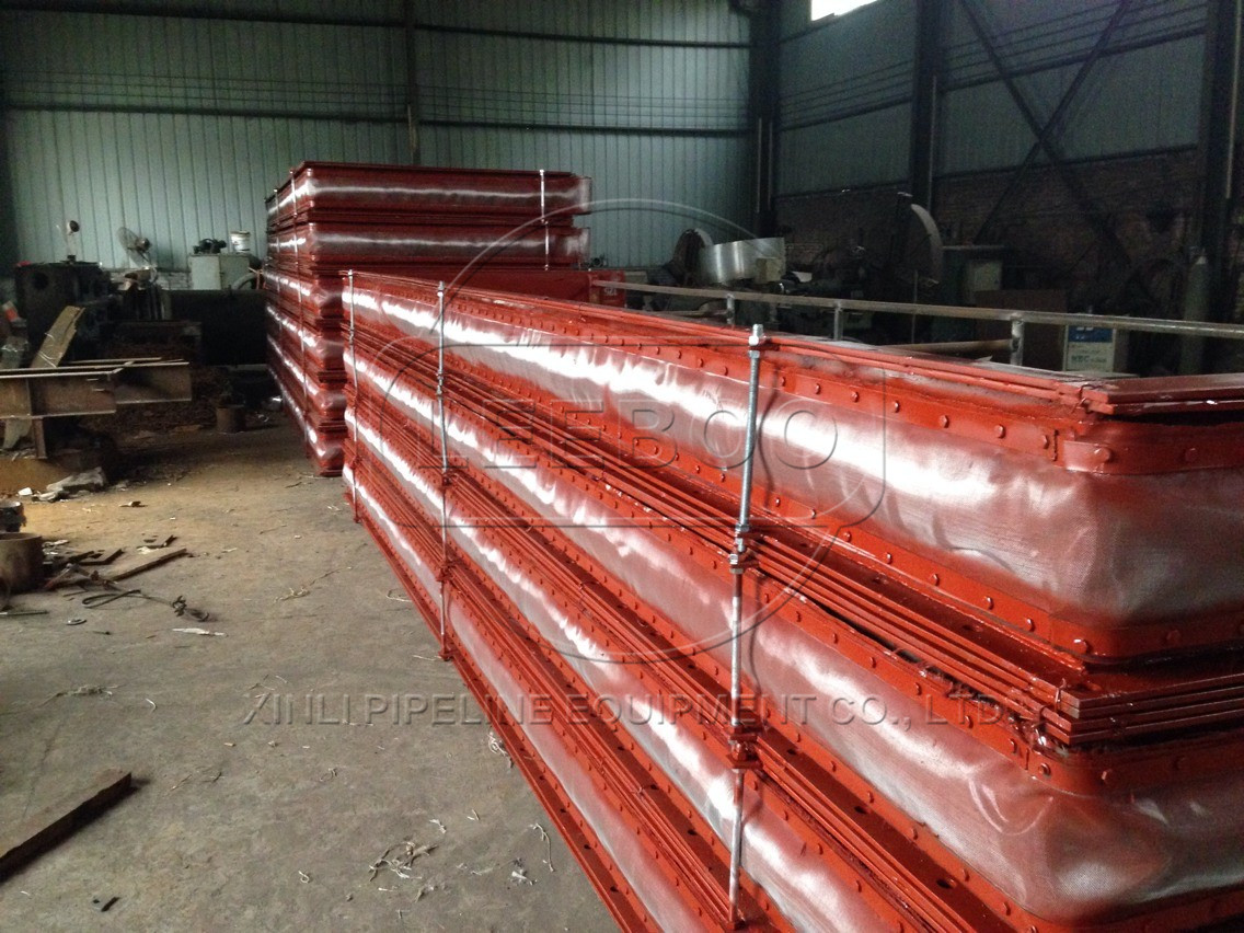 江苏省徐州市贾汪区非金属补偿器备货车间