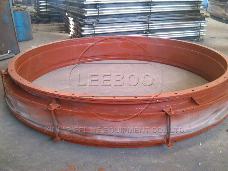 风道系统专用非金属补偿器