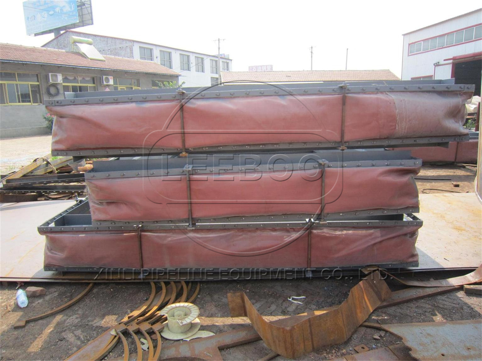 江苏省苏州市相城区矩形非金属补偿器