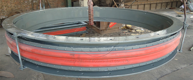 江苏省苏州市风道织物补偿器用于空调系统