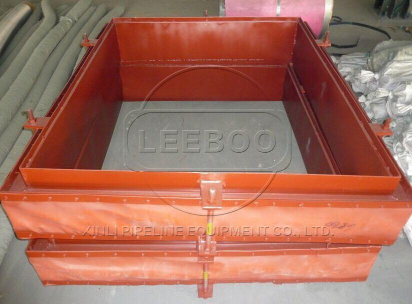 浙江省衢州市江山市非金属补偿器发货图