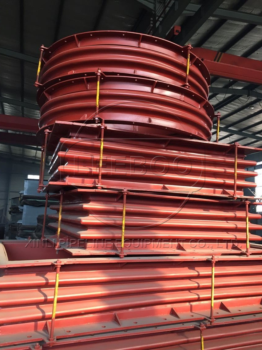 大口径橡胶补偿器样品图