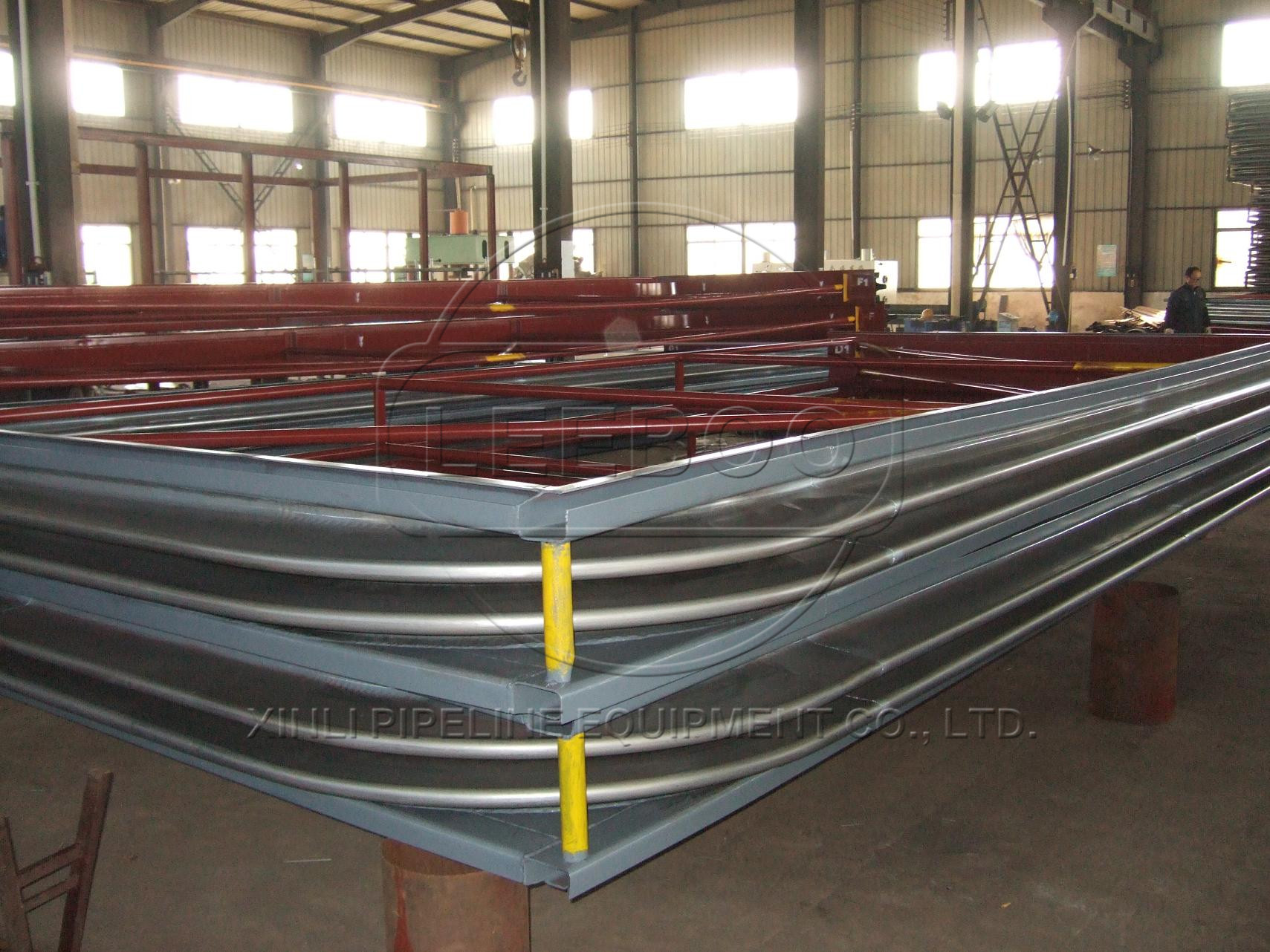 非金属补偿器样品