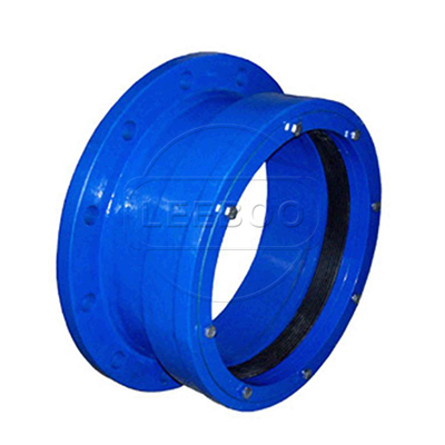 香港港岛鲗鱼涌的钢制松套伸缩接头