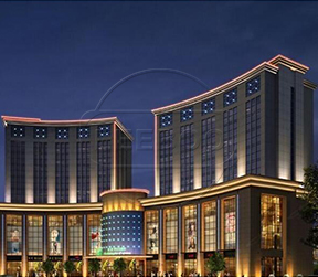 北京市房山区伸缩器楼盘案例