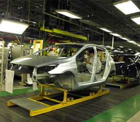 传力接头现场实拍