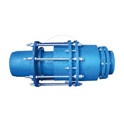 直流介质无推力松套伸缩接头