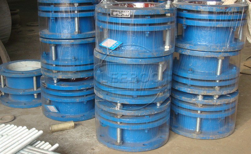 陕西省榆林市神木县钢制伸缩节展示