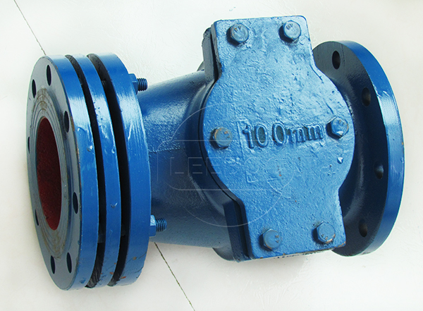 甘肃甘南州钢制限位伸缩接头产品展示2