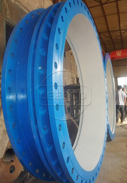 钢制松套伸缩接头