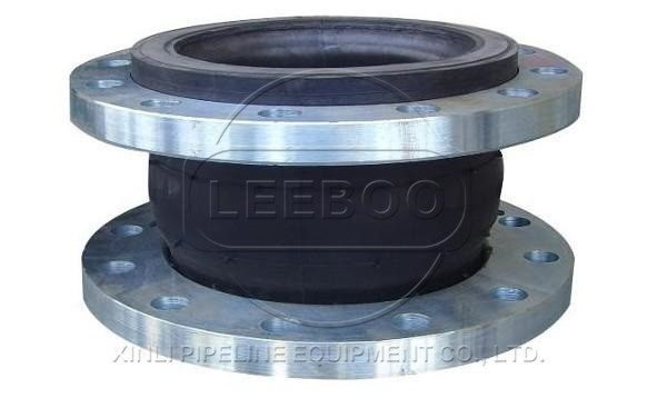 山东省临沂市沂南县国标单球体橡胶接头质量