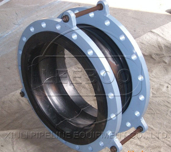 大口径机械膜<a href=http://m.viagrawrp.com target=_blank class=infotextkey>橡胶软接头</a>样品图