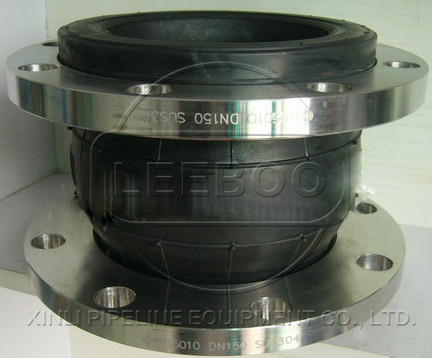 不锈钢美标橡胶接头