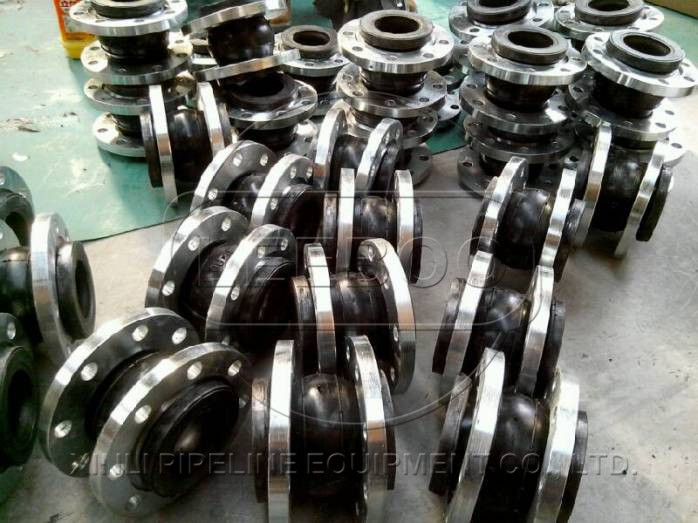 不锈钢橡胶接头日常备货