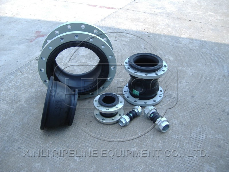 不同连接方式的橡胶接头汇总