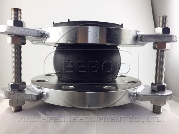 西藏日喀则市聂拉木县不锈钢可曲挠可曲挠橡胶接头含限位装置