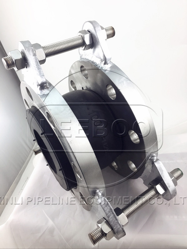 上海市长宁区不锈钢橡胶接头样品图