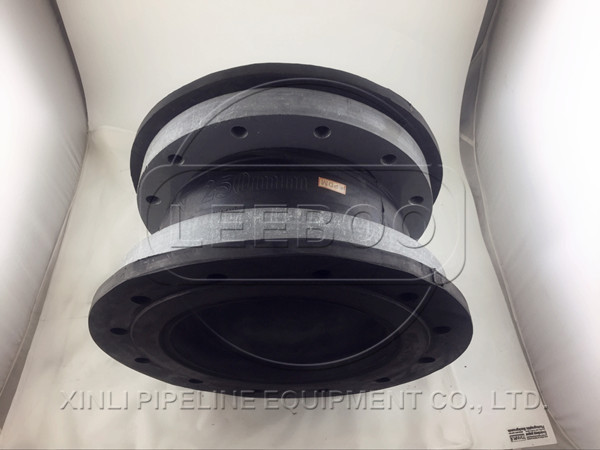 翻边橡胶接头日常备货