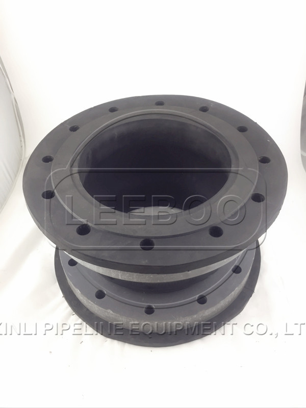 上海市闵行区空调系统专用翻边橡胶接头