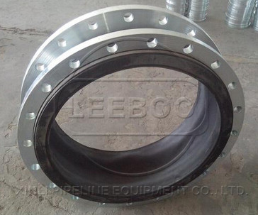 满边防拉脱陕西省榆林市定边县橡胶接头