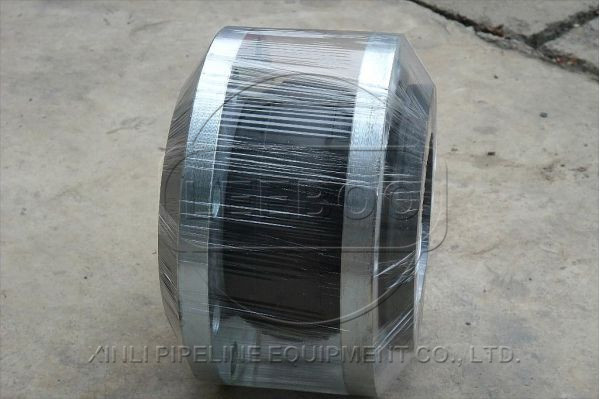 江苏省宿迁市沭阳县大口径翻边橡胶接头